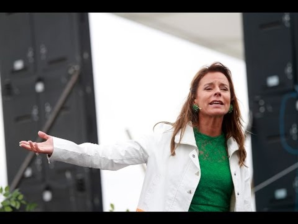 Katherine Salosny cuenta la polémica salida de la que fue su casa televisiva | SQP