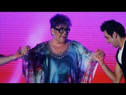 Paty Maldonado renovó por tres años con Mega - SQP