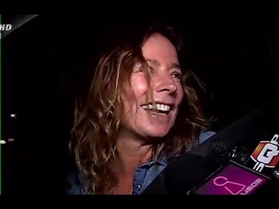 El amor golpeó la puerta de Katherine Salosny, se enamoró de hombre 13 años menor - SQP