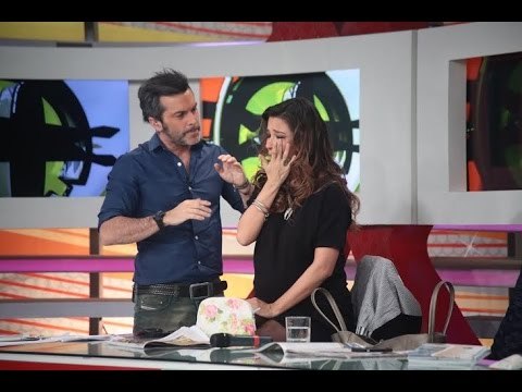 Pancha Merino se despide de SQP y se prepara para ser mamá