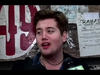 Nicolás Yungue llegó ebrio a juicio por pensión alimenticia - SQP