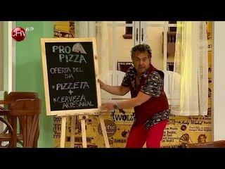 Un asaltante asaltado (Parte 1) - TEATRO EN CHV