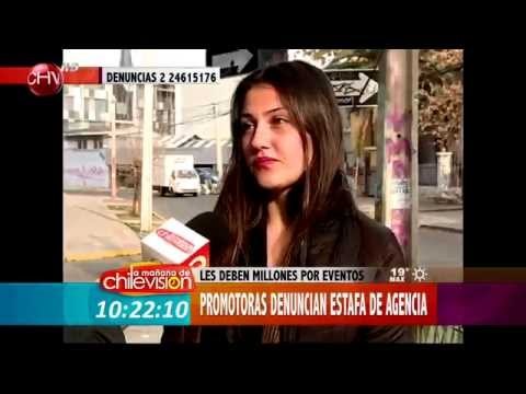 Promotoras denuncian que empresa no les pagó el sueldo prometido - MATINAL DE CHV