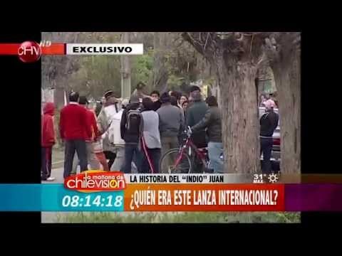 Masiva despedida en funeral de sobrino del Indio Juan - La Mañana de CHV