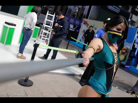 Fanáticos del Cosplay se preparan para su gran fiesta en Chile - CHV Noticias