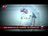 Guerra de pandillas deja dos muertos en población La Pincoya - CHV Noticias