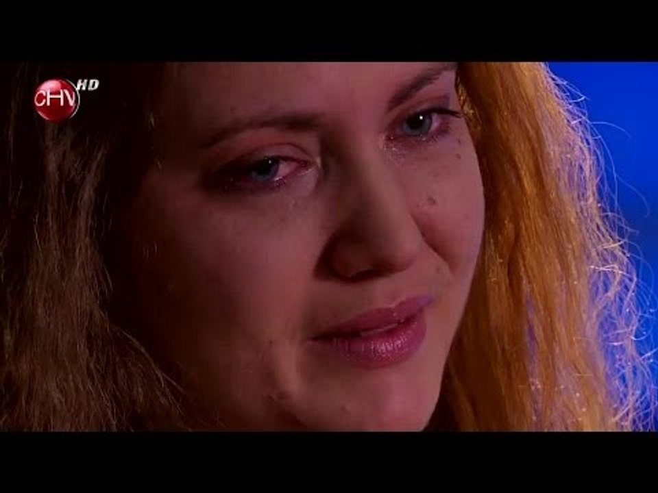 Ryan terminó llorando tras ver comportamiento de su novio con actriz - Manos Al Fuego