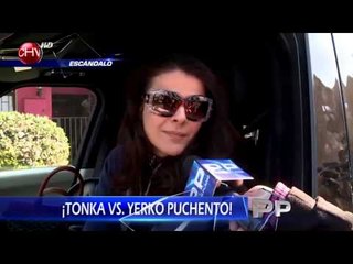 El escándalo de la semana: Tonka v/s Yerko - PRIMER PLANO