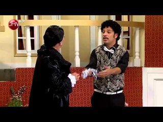 Teatro en Chilevisión: La Viuda Negra (Parte 2)