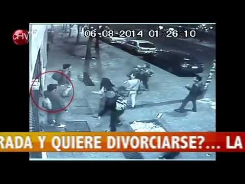 Cámaras revelan ataque a estudiante que murió tras ser apuñalado - La Mañana de Chilevisión