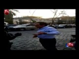 Video: Chofer indignado bajó a pasajeros de bus porque lo habrían insultado - CHV Noticias