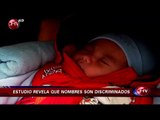 Estudio revela los nombres más discriminados y los con más prestigio en Chile - CHV Noticias