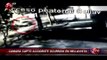 Cámaras graban atropello de un lujoso vehículo a un peatón en Bellavista - CHV Noticias