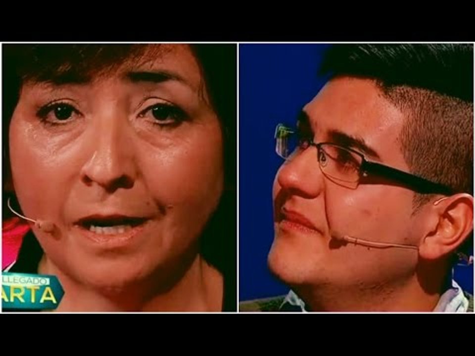 Veronica agradeció a su hijo gay y entregó un emocionante mensaje de apoyo - Ha Llegado Carta