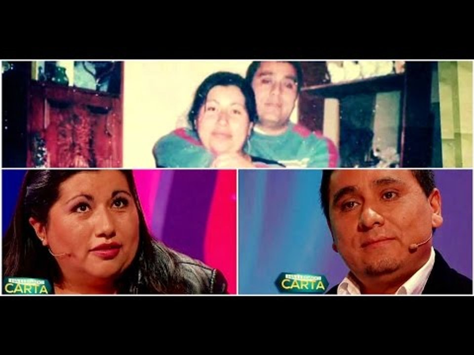 Andrea pide a su marido que deje infidelidades para volver a ser feliz - Ha Llegado Carta