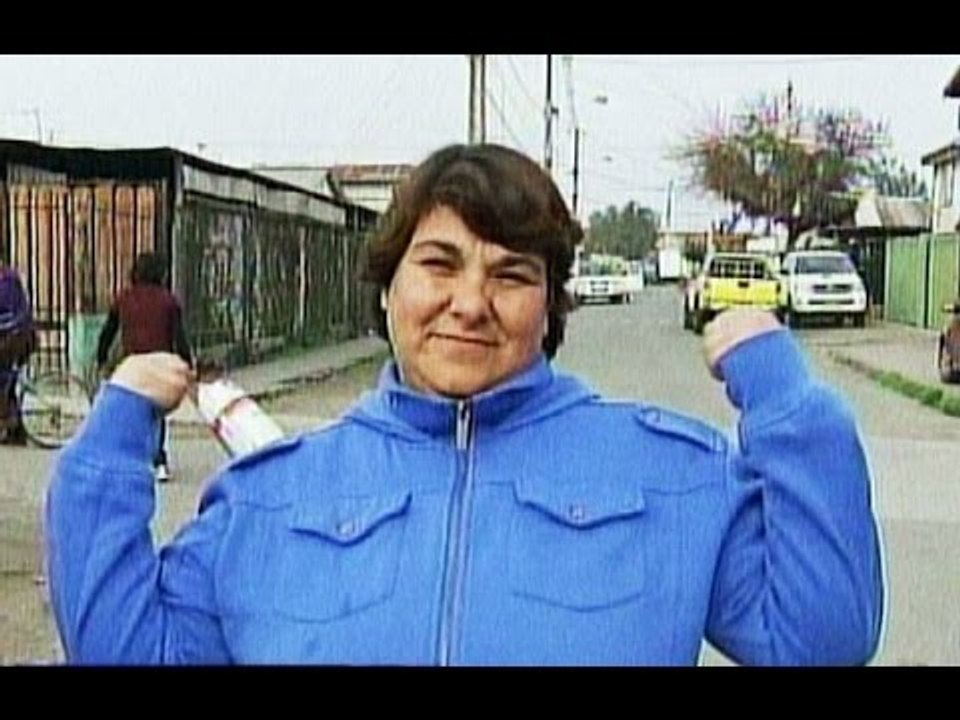 Apareció la mujer del carro: "Hay que tener cuidado conmigo" - La Mañana de Chilevisión