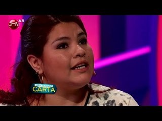 "No quiero que mi madrasta me aleje de mi papá" - HA LLEGADO CARTA