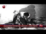Casi fue Linchado: Delincuente recibió fuerte golpiza de vecinos en Iquique - CHV Noticias