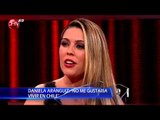 Daniela Aránguiz confiesa que no le gustaría vivir en Chile - PRIMER PLANO