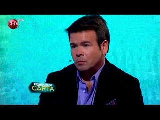 Nacho se emocionó con el profundo testimonio de María Beatríz | Ha llegado Carta