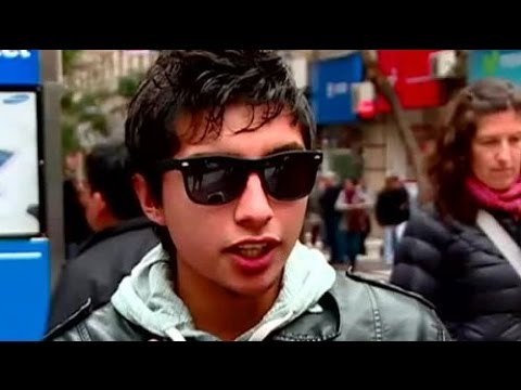 ¿Crees que los chilenos hablamos mal? - MATINAL DE CHV 16/07