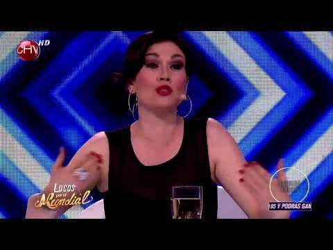 El secreto hot de Javiera Contador que te dejará con la boca abierta - Locos Por El Mundial