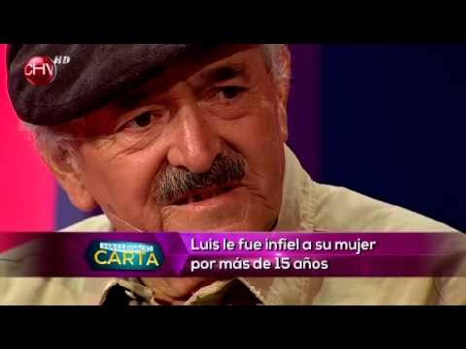 Le fue infiel a su mujer por más de 15 años y ahora busca el perdón -  HA LLEGADO CARTA