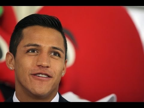 Alexis Sánchez ganará 18 millones de pesos diarios tras su fichaje en el Arsenal - La Mañana de CHV