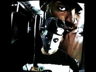 Clip Booba carton rose