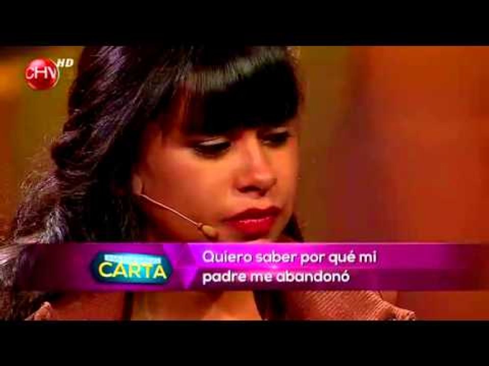 "Mi padre se fue sin decirme nada y nunca más regresó" - HA LLEGADO CARTA