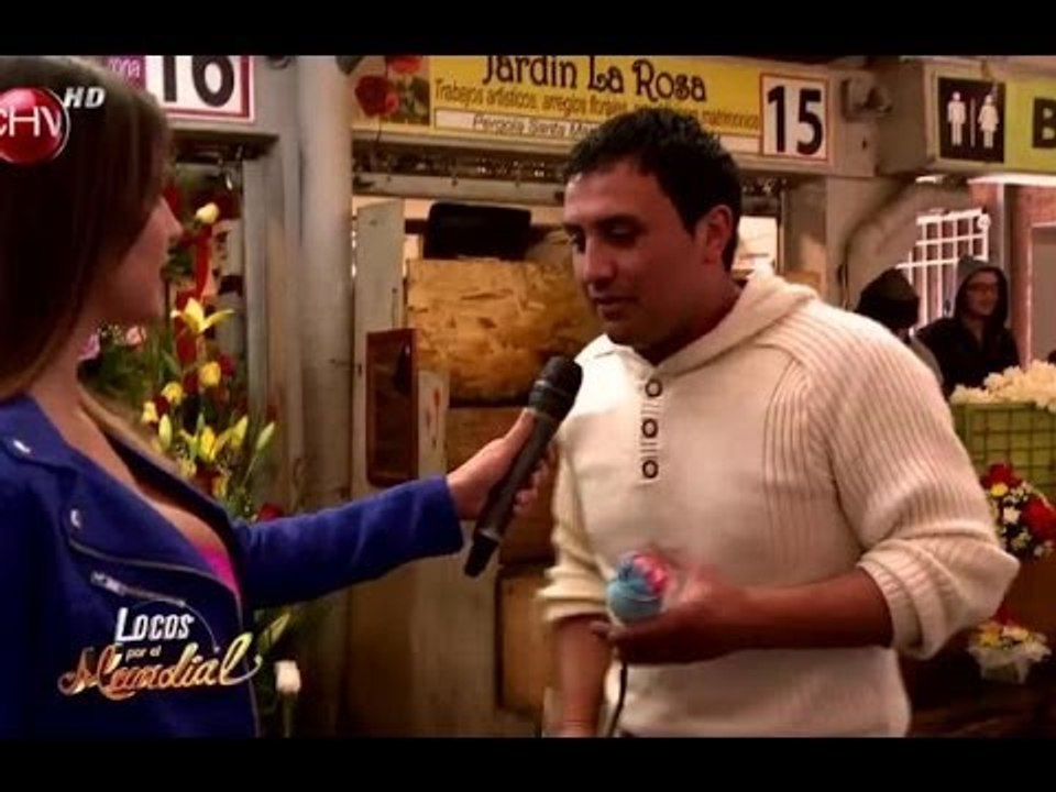 La Pola y Fran Undurraga hicieron su propio Manos al Fuego