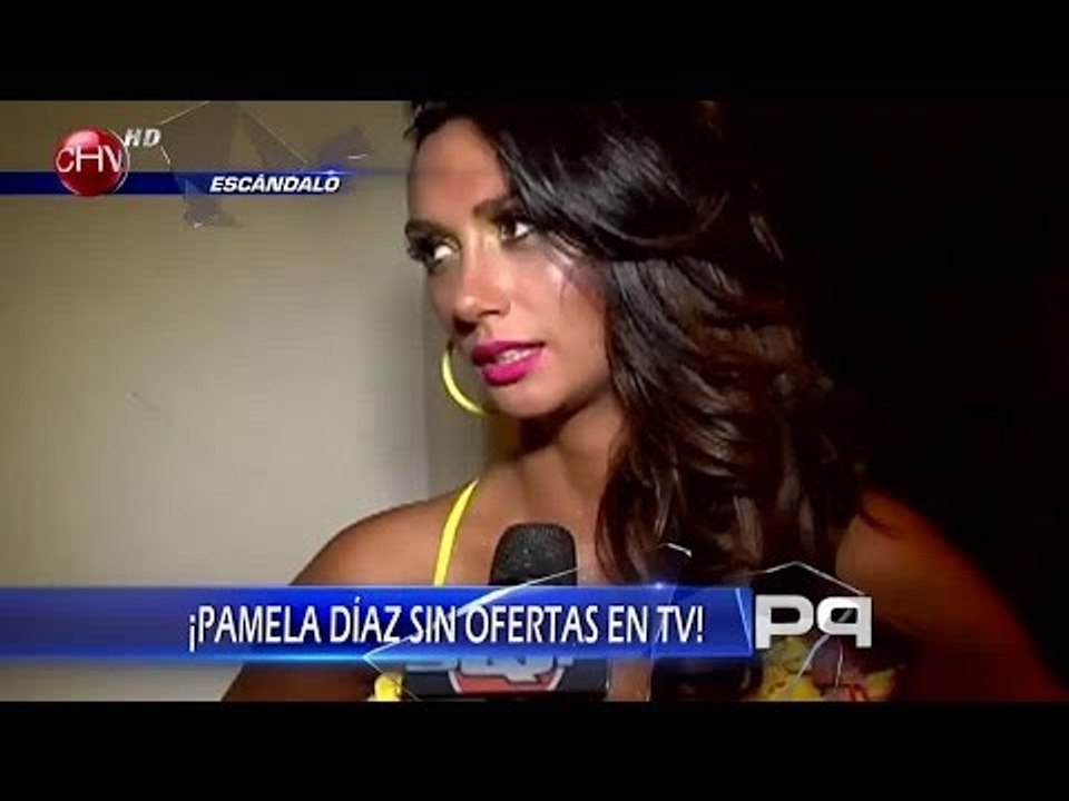 ¿Cómo vivió Pamela Díaz su primera semana de cesantía? - Primer Plano