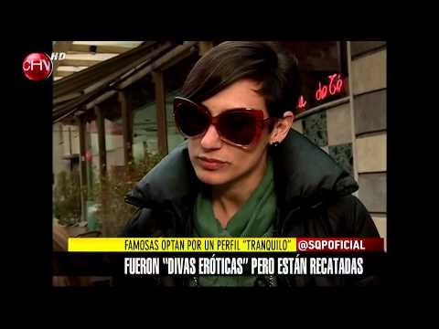 Famosas que fueron divas ahora tienen un perfil recatado - SQP