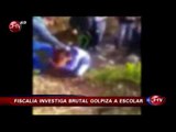 Menor de 13 años sufre violenta agresión de sus compañeras en Valdivia- CHV Noticias