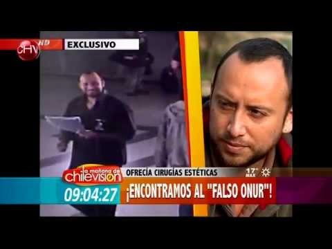 Exclusivo: Falso Onur enfrentó las cámaras y desmintió todo - La Mañana de Chilevisión