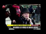 Milagrosa alta médica de Gonzalo Cáceres - SQP