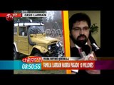 Defensa de Martín Larraín aduce que la víctima se lanzó al jeep - La Mañana de CHV