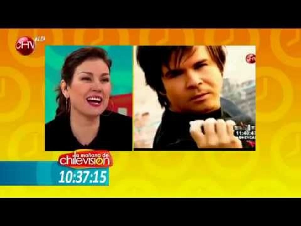 Momento épico de la televisión: Nacho Gutiérrez como Kudai  - La Mañana de Chilevisión