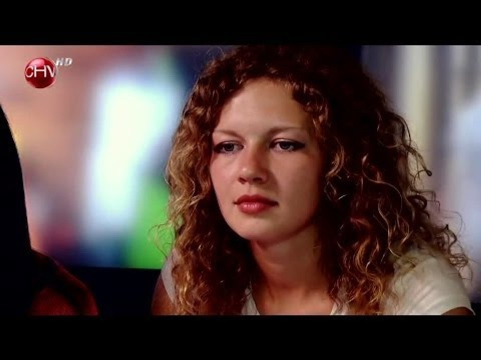 Anastasia, la rusa que pone a prueba al chileno -- MANOS AL FUEGO