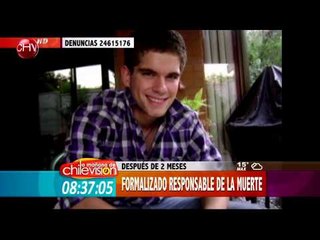 Formalizan a joven que atropelló en estado de ebriedad a Roberto Timmermann - La Mañana de CHV