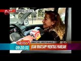 Crean campañas para impedir que conductores usen Whatsapp mientras manejan - La Mañana de CHV