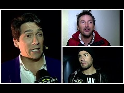 Mira a los famosos que quisieron ir al mundial y no les alcanzó - SQP - 23 junio