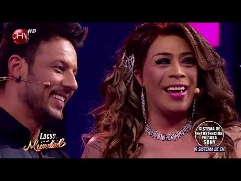 La Pola cuenta una divertida historia familiar - LOCOS POR EL MUNDIAL