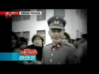 Caso del cabo Morales: Un suicidio que terminó en homicidio - La Mañana de CHV