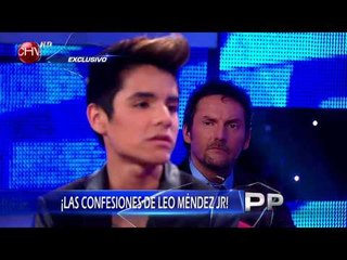 Leo Méndez revela detalles de la vida junto a DJ Méndez - Primer Plano