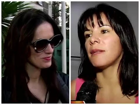 Adriana denunció a carabineros a la geisha por duras amenazas - SQP