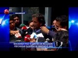 El escándalo de la semana: Pablo Mackenna detenido una vez más por conducir ebrio - PRIMER PLANO