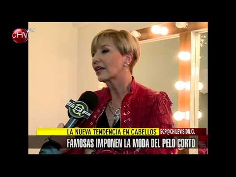 Famosas imponen la moda del pelo corto en la farándula chilena - SQP