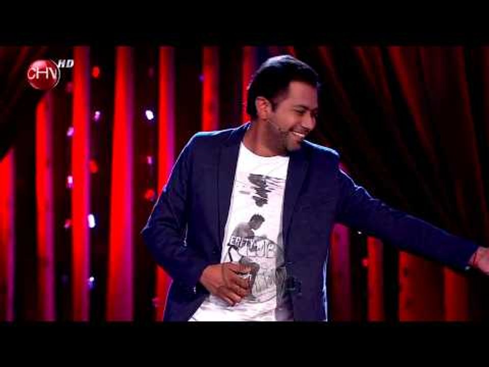 Pedro Ruminot -  Salir en TV