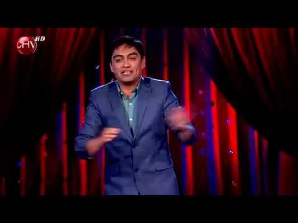 Sergio Freire: "Los Bacanes" - EL CLUB DE LA COMEDIA